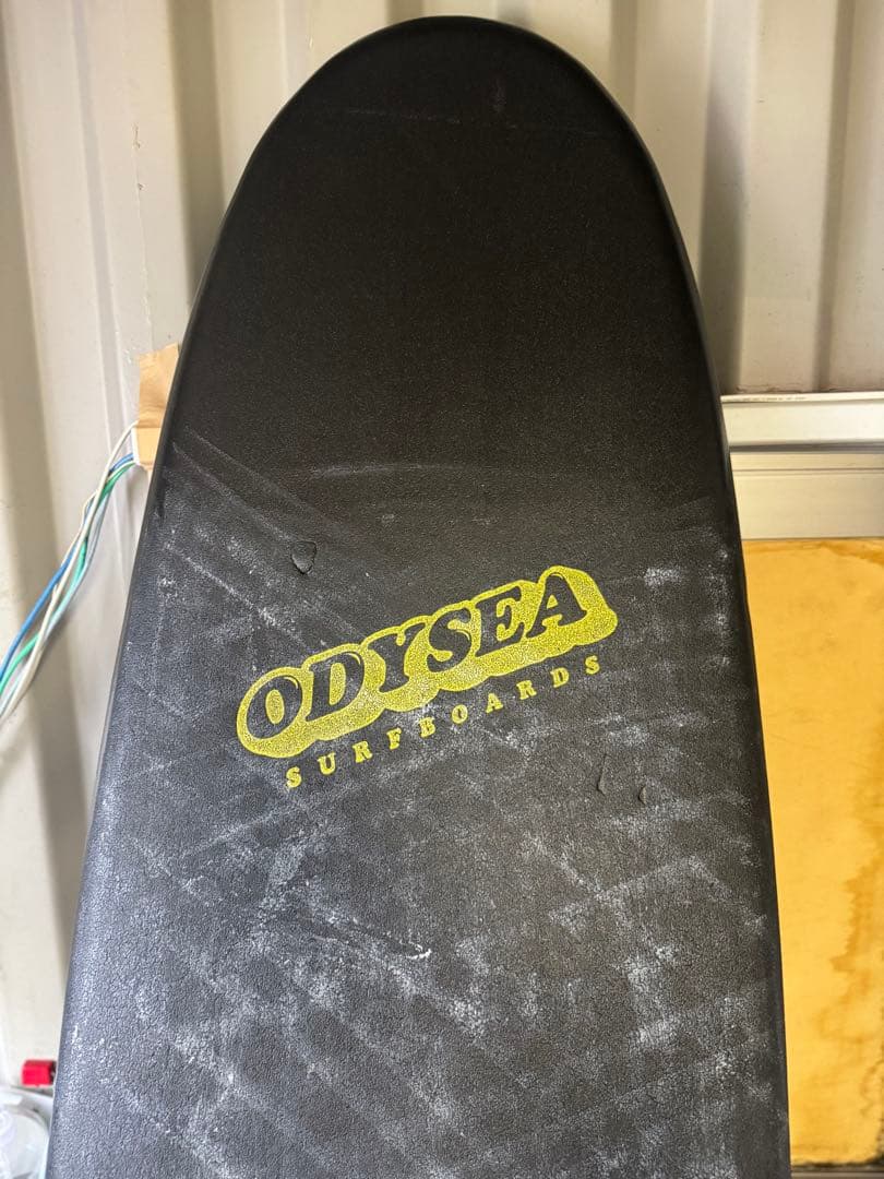 エアロ ODYSSEA LOG ファンボード