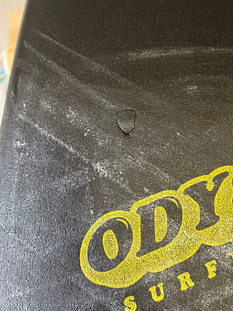 エアロ ODYSSEA LOG ファンボード