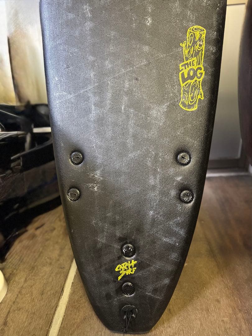 エアロ ODYSSEA LOG ファンボード