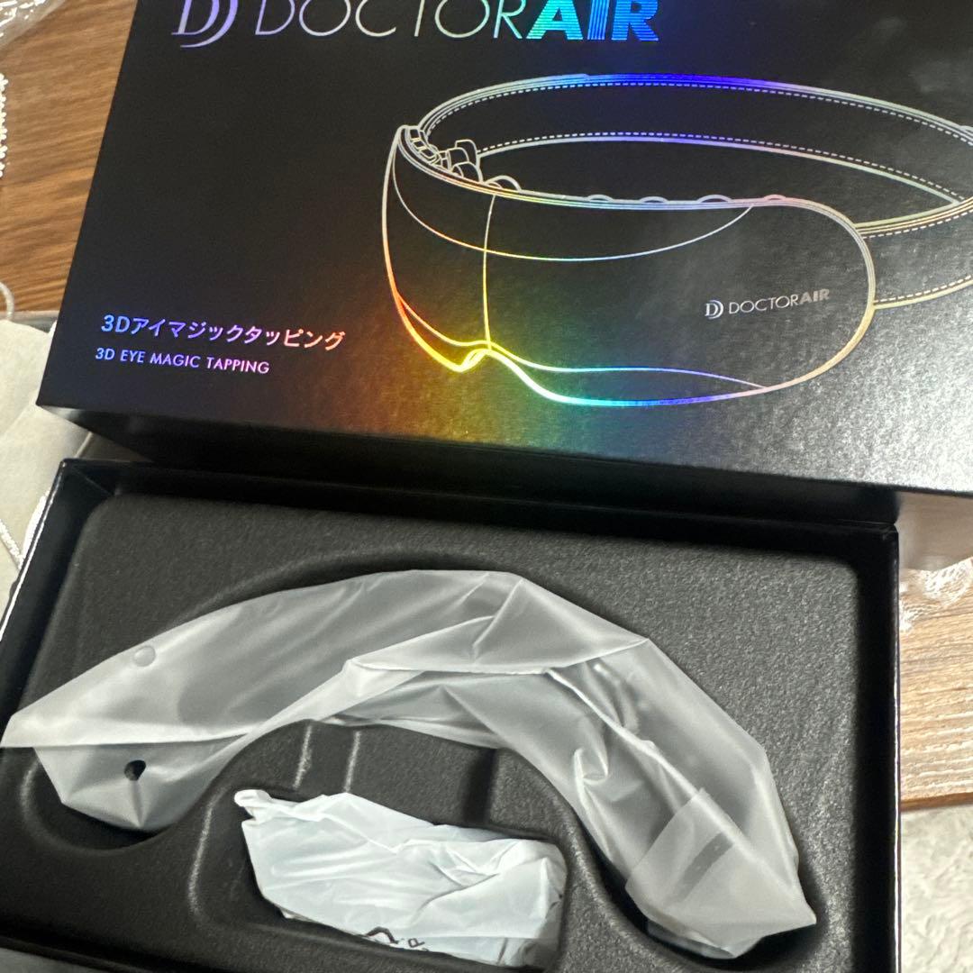DOCTOR AIR 3D アイマジックタッピング　REM-05