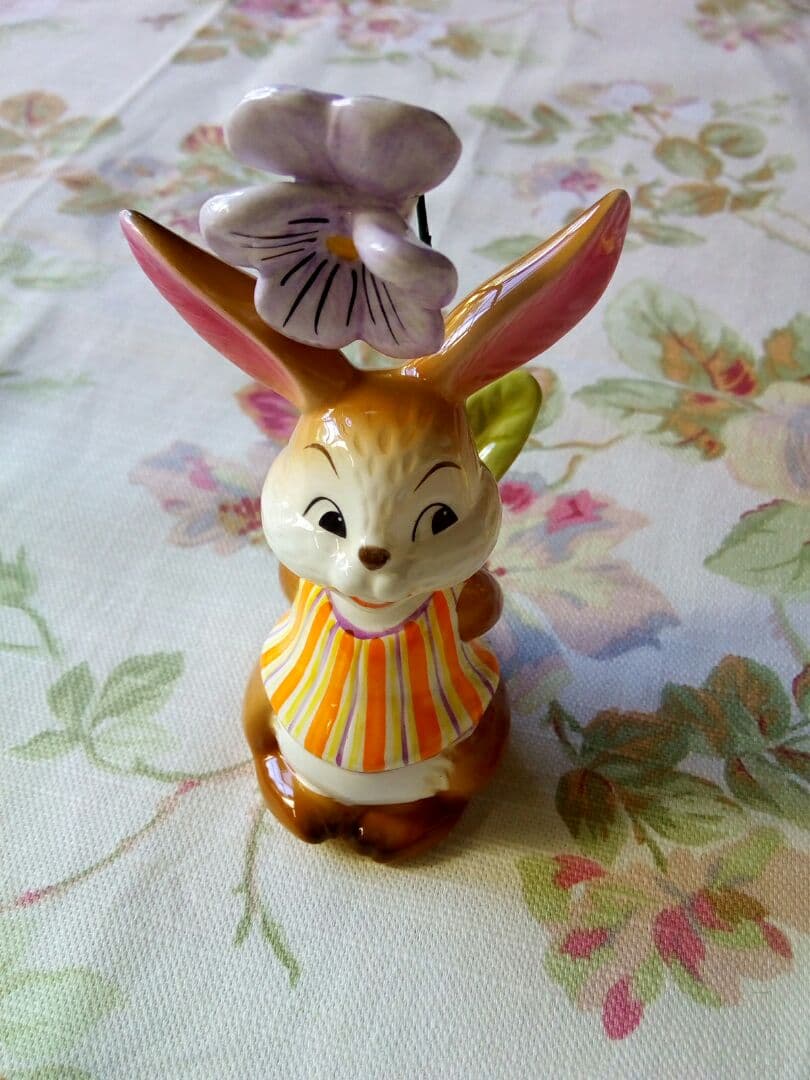 イースター　Goebel　ゲーベル　イースターバニー　セット