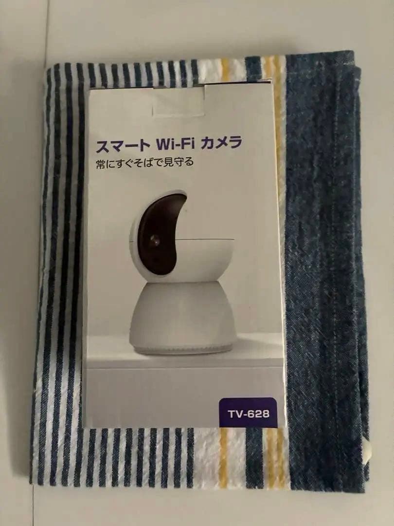 スマート wifi カメラ 改良型