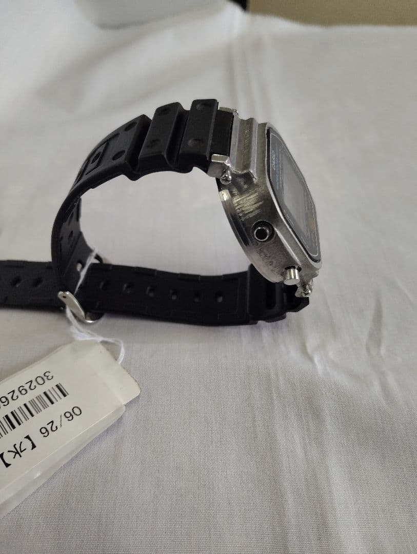 時計 CASIO DW-5600C-1V