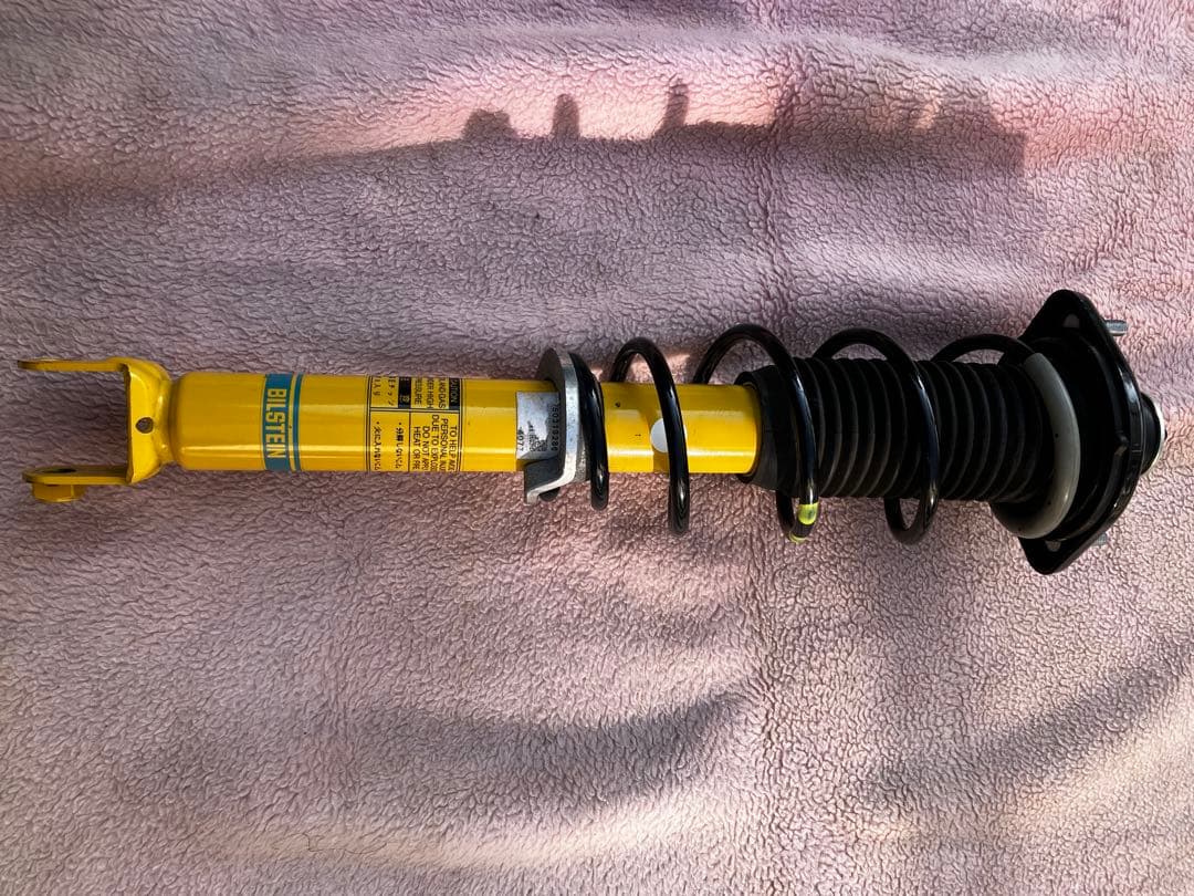 まさた◯　NDロードスター　ビルシュタインサスペンション