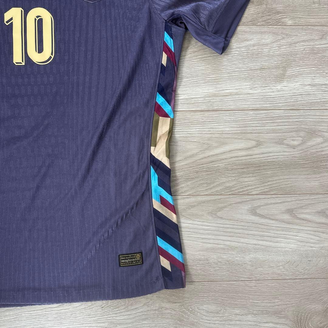 NIKE イングランド代表　アウェー　ユニフォーム　BELLINGHAM XL