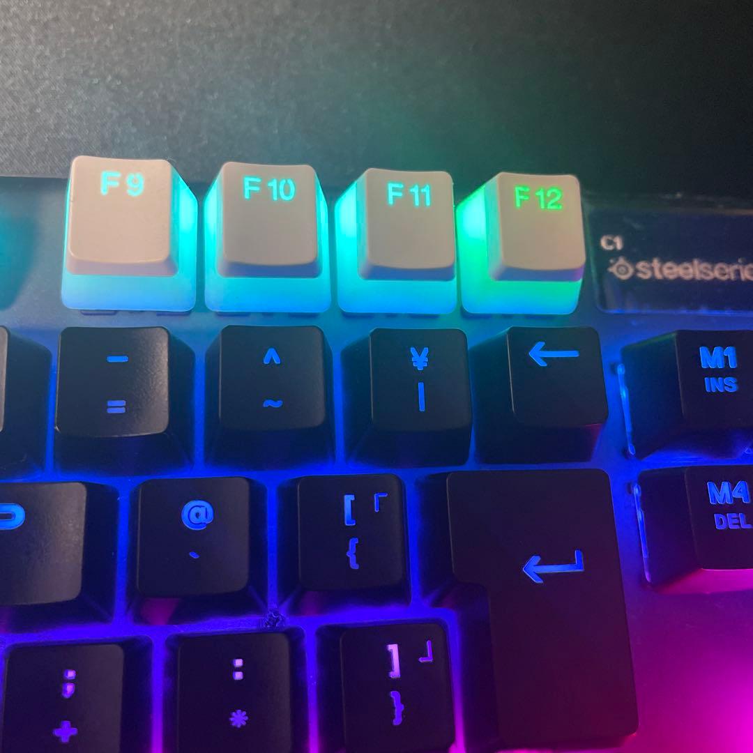 SteelSeries　Apex Pro TKL JP　有線