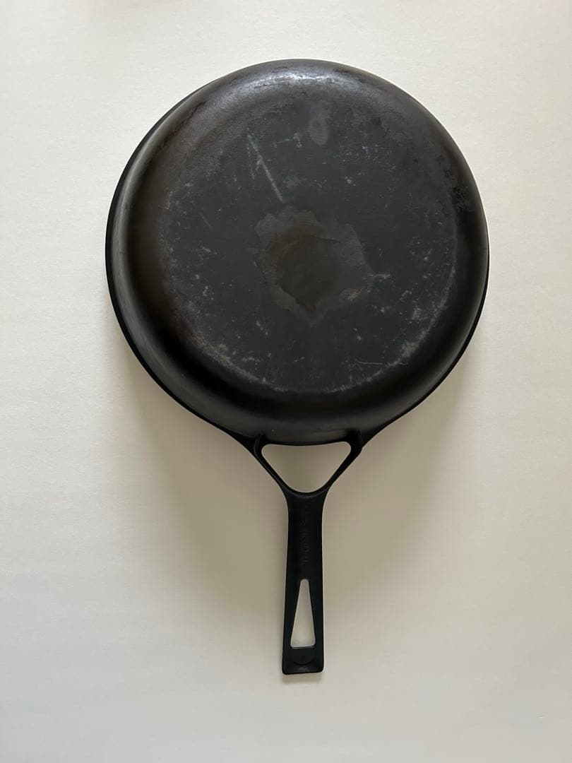 UNILLOY 鋳鉄フライパン 26cm