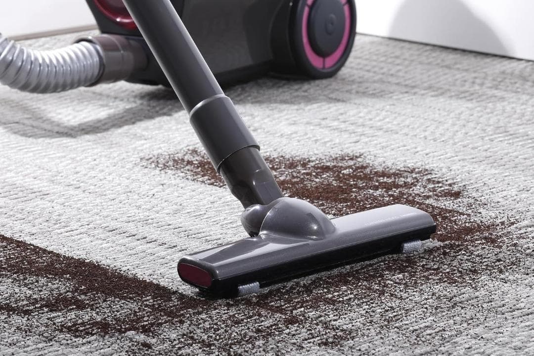 新品　ツインバード　家庭用クリーナーデュアルドラムサイクロン YC-5009