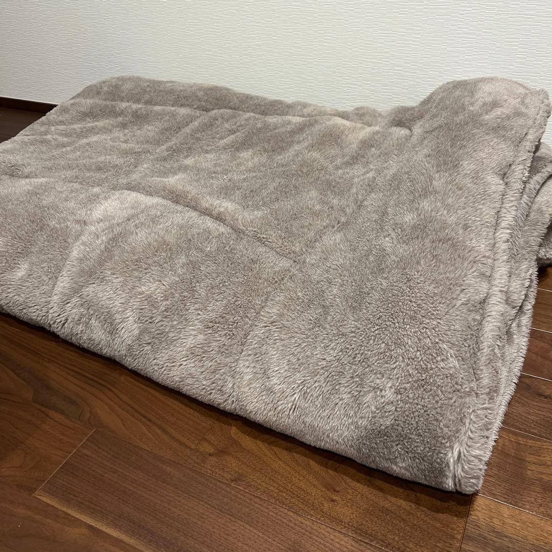ニトリ　掛布団　ソノママツカエルカケフトン　美品　2セット