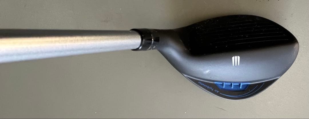 n*i様 キャスコ UFO AIR UT by POWER TORNADO ユー