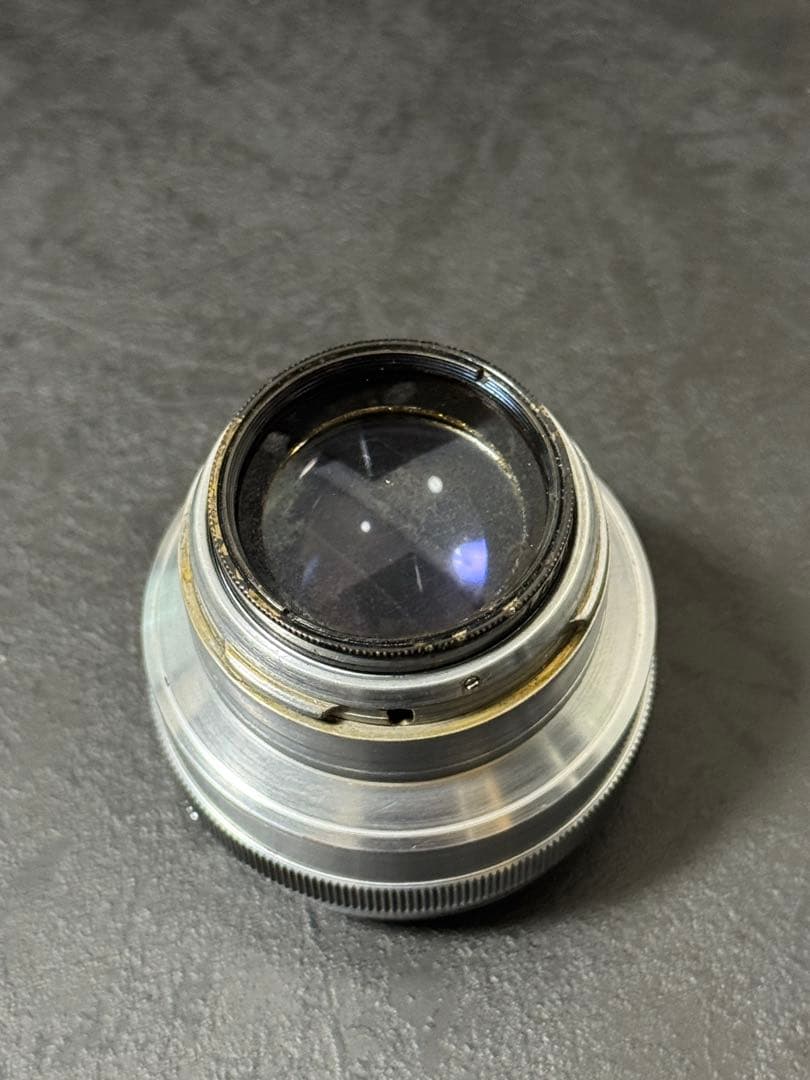 【ツナカン様お取り置き】Contax II型　整備済み