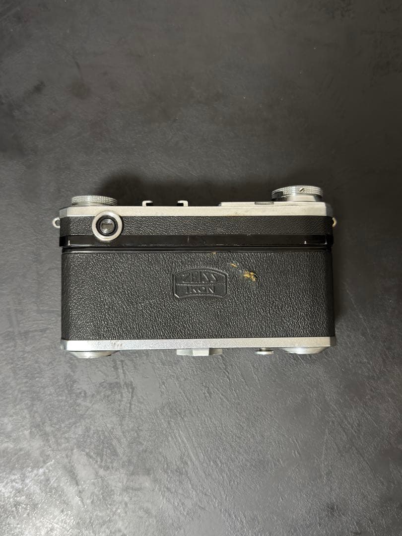 【ツナカン様お取り置き】Contax II型　整備済み