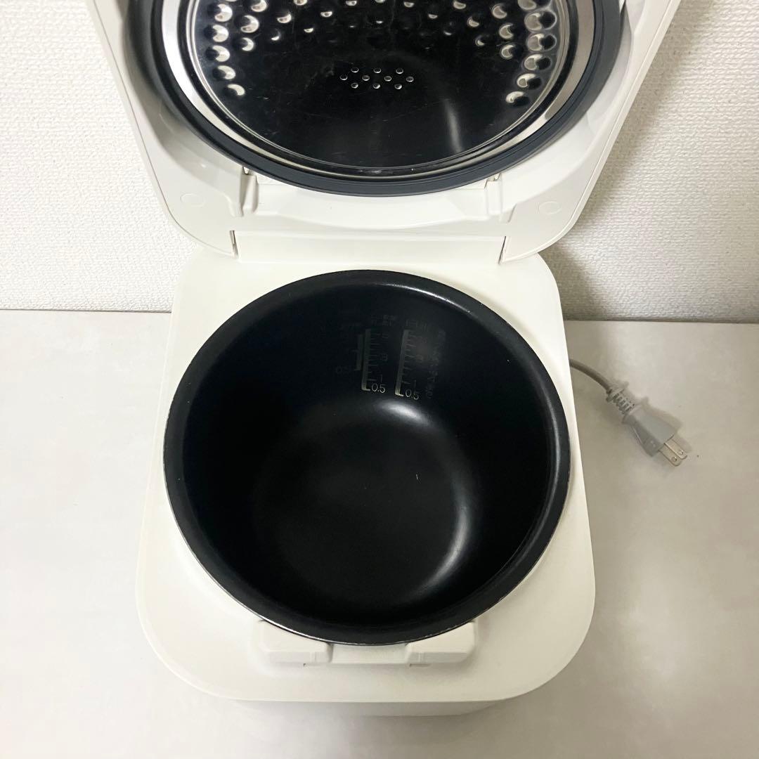 STAN IH炊飯ジャー　NW-SA10型　2020年製　炊飯器　象印