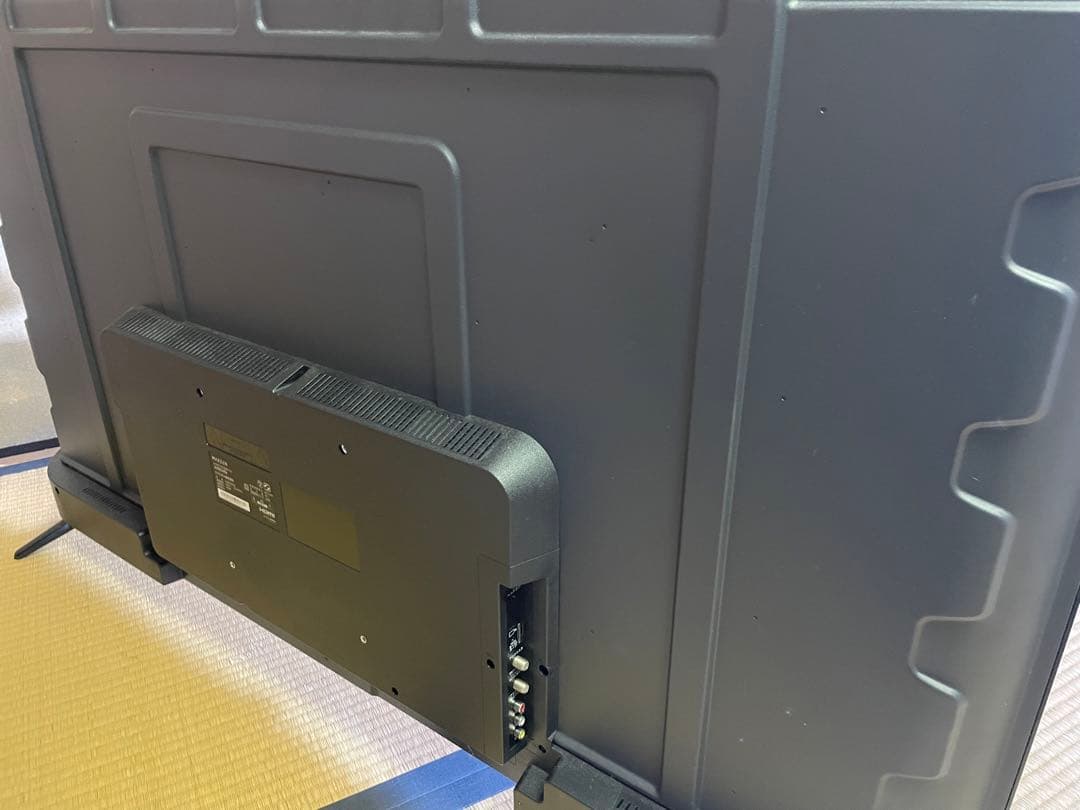 55型 液晶テレビ4K対応 MAXZEN JU55CH06