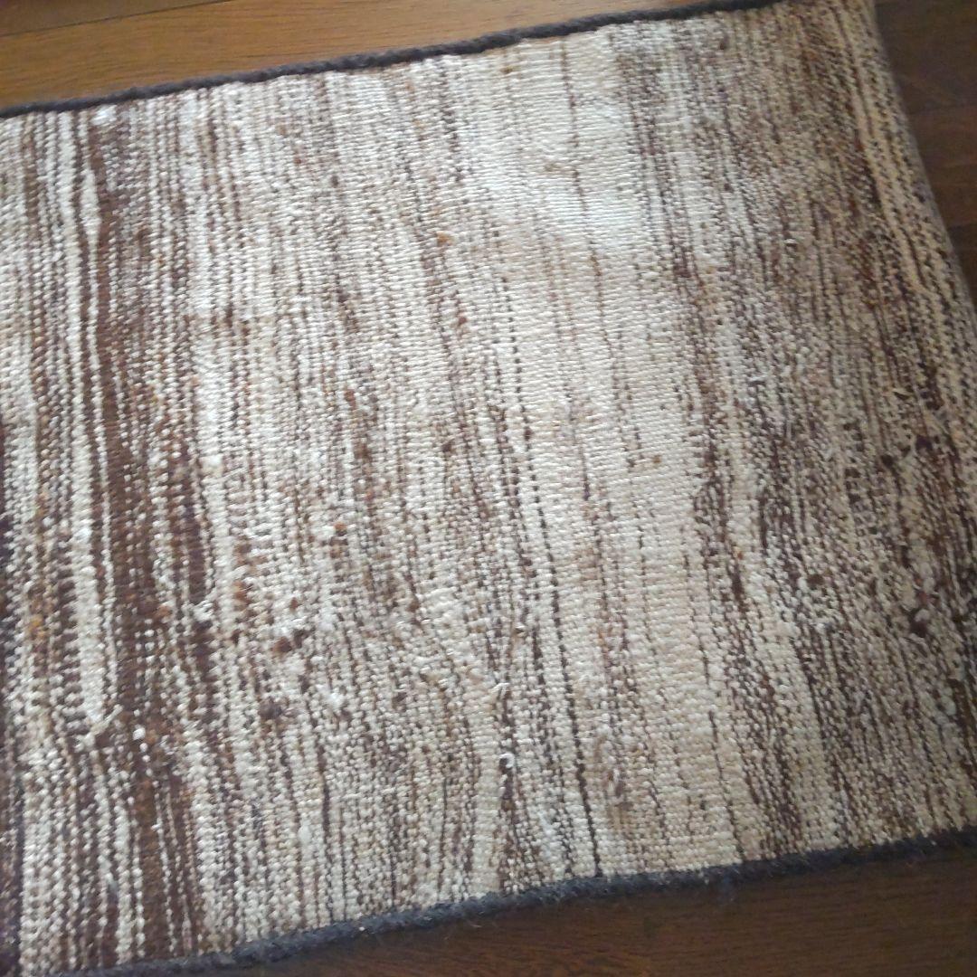 タイマニバルーチ　小さなラグ