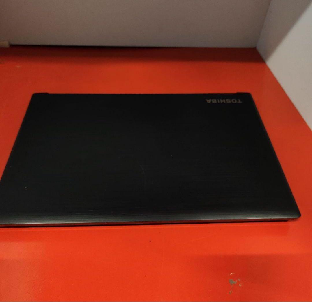 toshiba爆速SSD Windows11 ノートパソコン 極美品