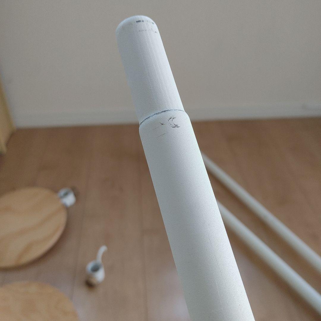 ドローアライン　ホワイト　4点セット