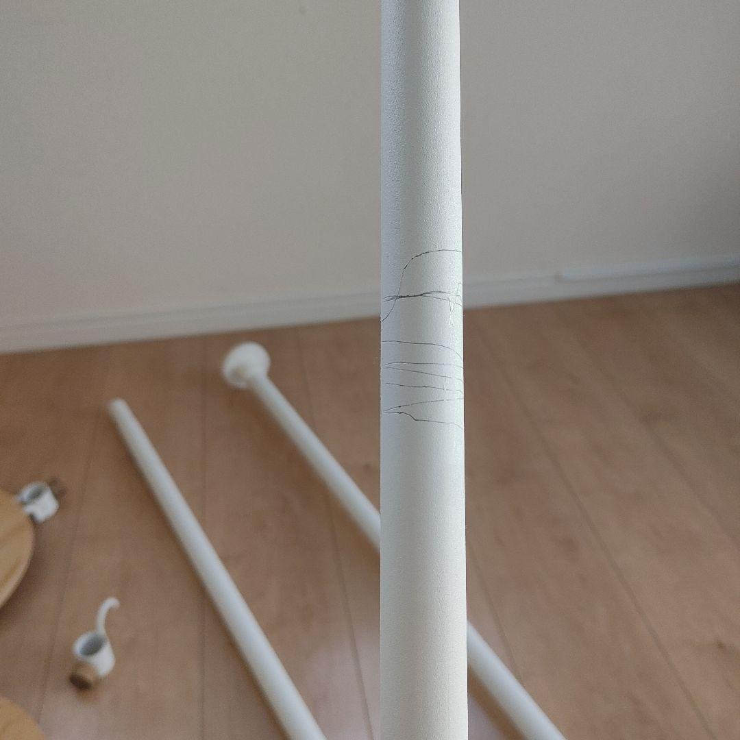 ドローアライン　ホワイト　4点セット