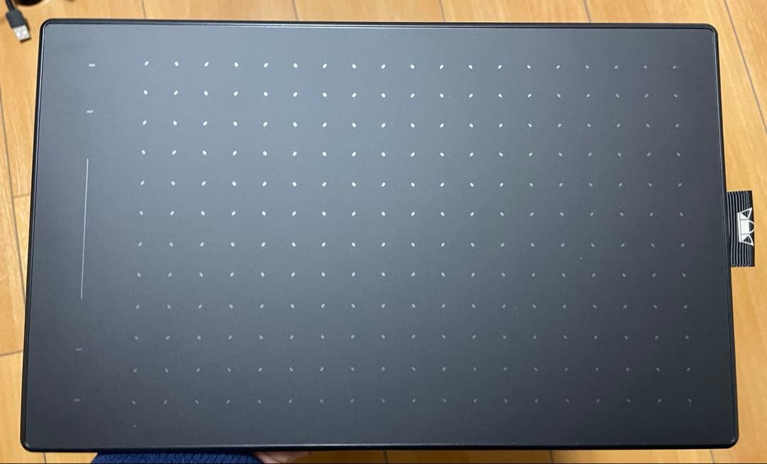 【美品】INSPIROY ペンタブレット本体