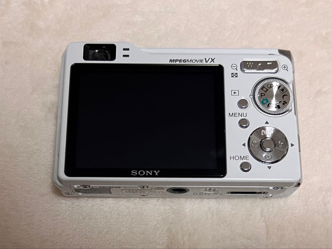 デジタルカメラ Sony Cyber-shot
