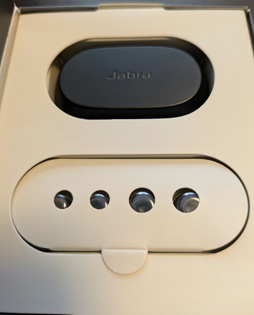 イヤホン Jabra Elite7 Pro Titanium Black