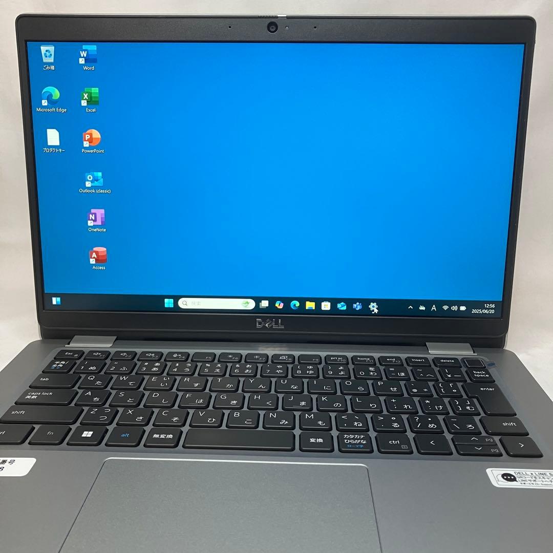 Latitude 5330 12世代 i7 16GB SSD 512GB FHD