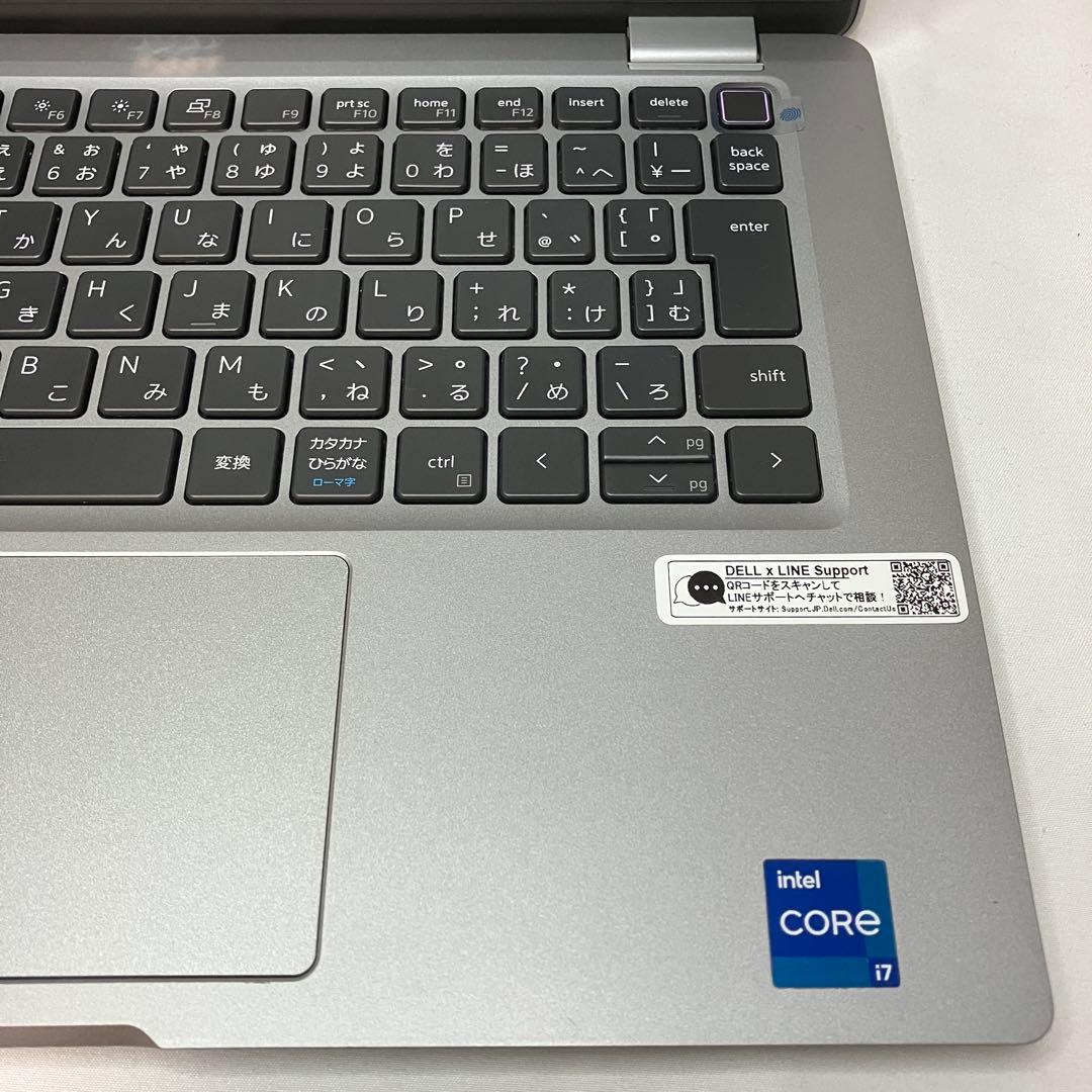 Latitude 5330 12世代 i7 16GB SSD 512GB FHD