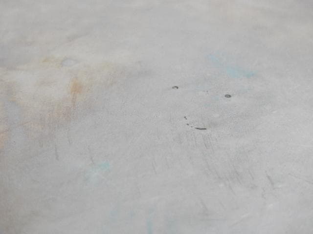 銅鏡　花扇　M683