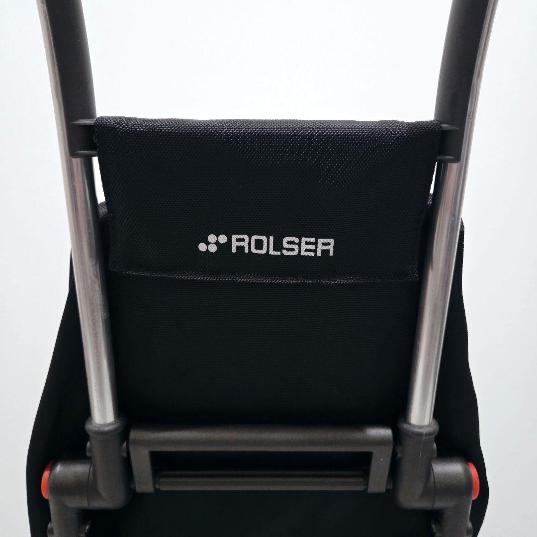 ROLSE​R ロルサー ショッピングカート 4輪 フレーム＋36Lバッグセット