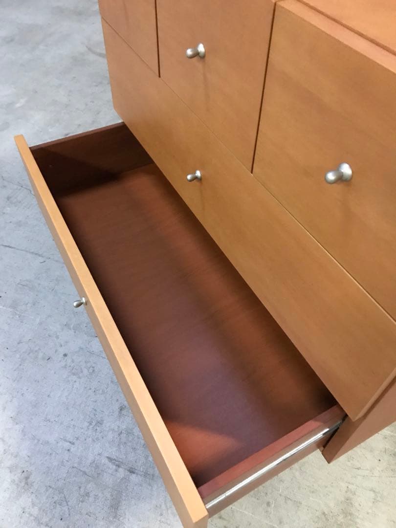 unico ウニコ 3段チェスト MIO ミオ