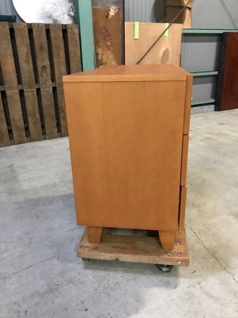 unico ウニコ 3段チェスト MIO ミオ