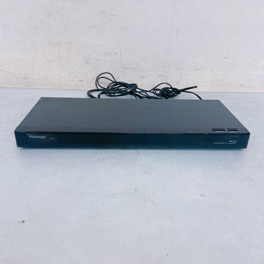 9DM1 パナソニック ブルーレイ ディスクレコーダー DMR-BRW510