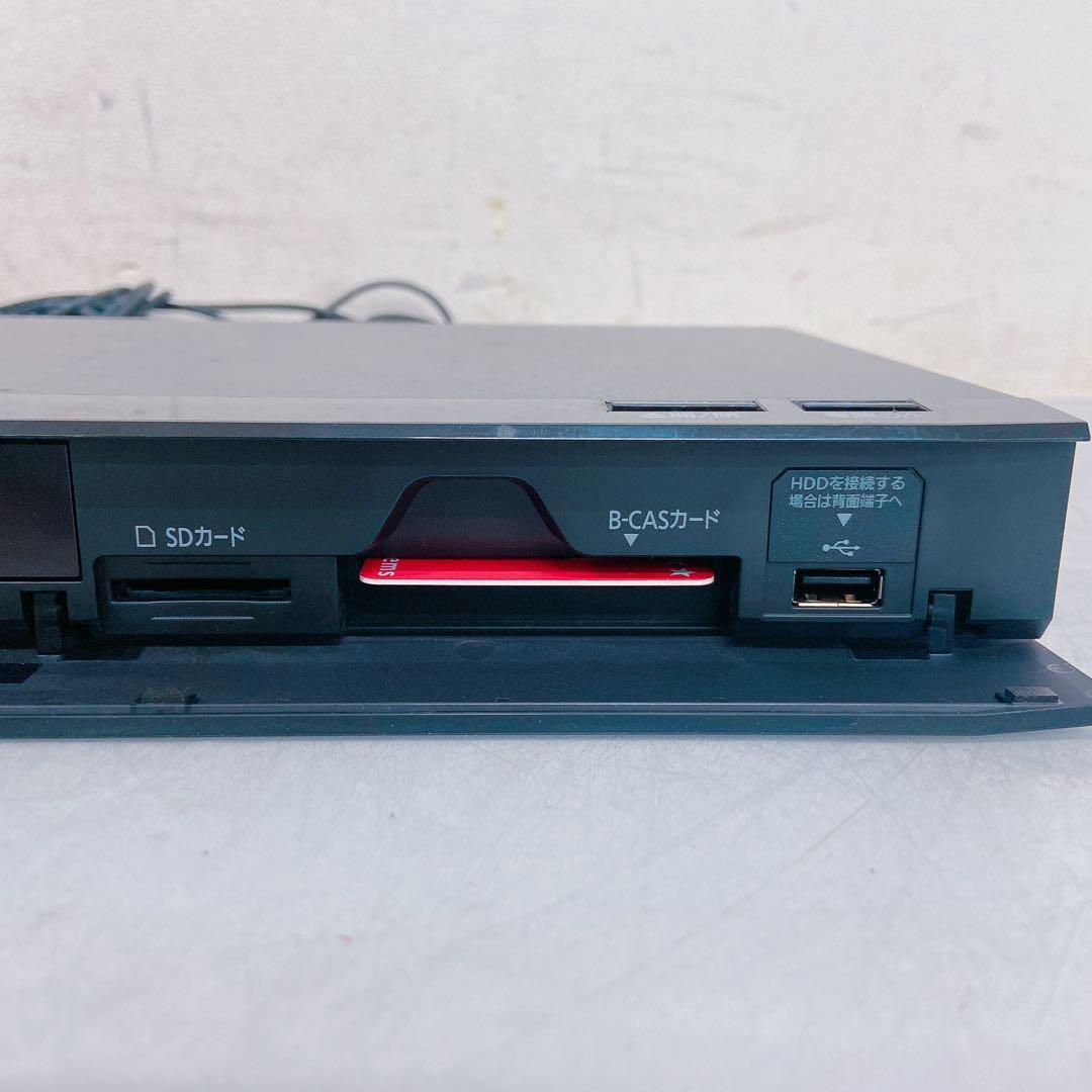 9DM1 パナソニック ブルーレイ ディスクレコーダー DMR-BRW510