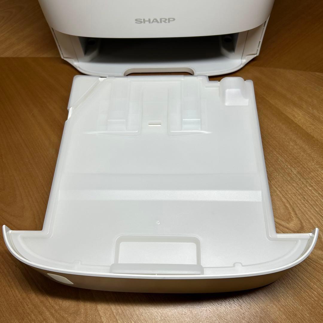 美品 シャープ 衣類乾燥除湿機 CV-P60 2022年製