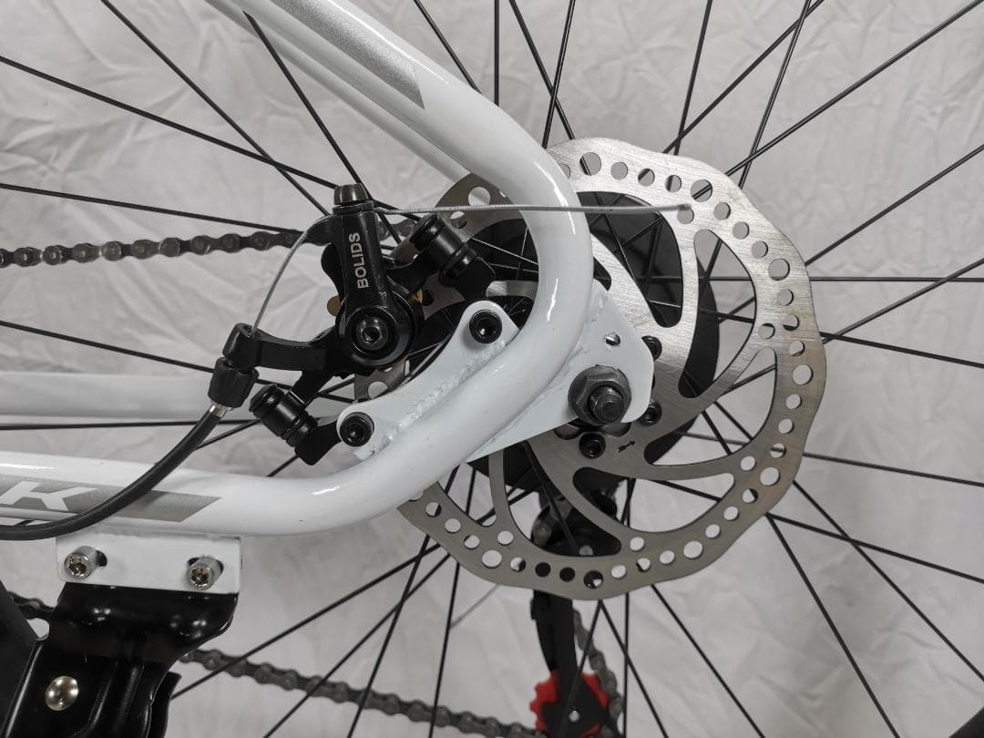 新品LS26 自転車 マウンテンバイク 21速