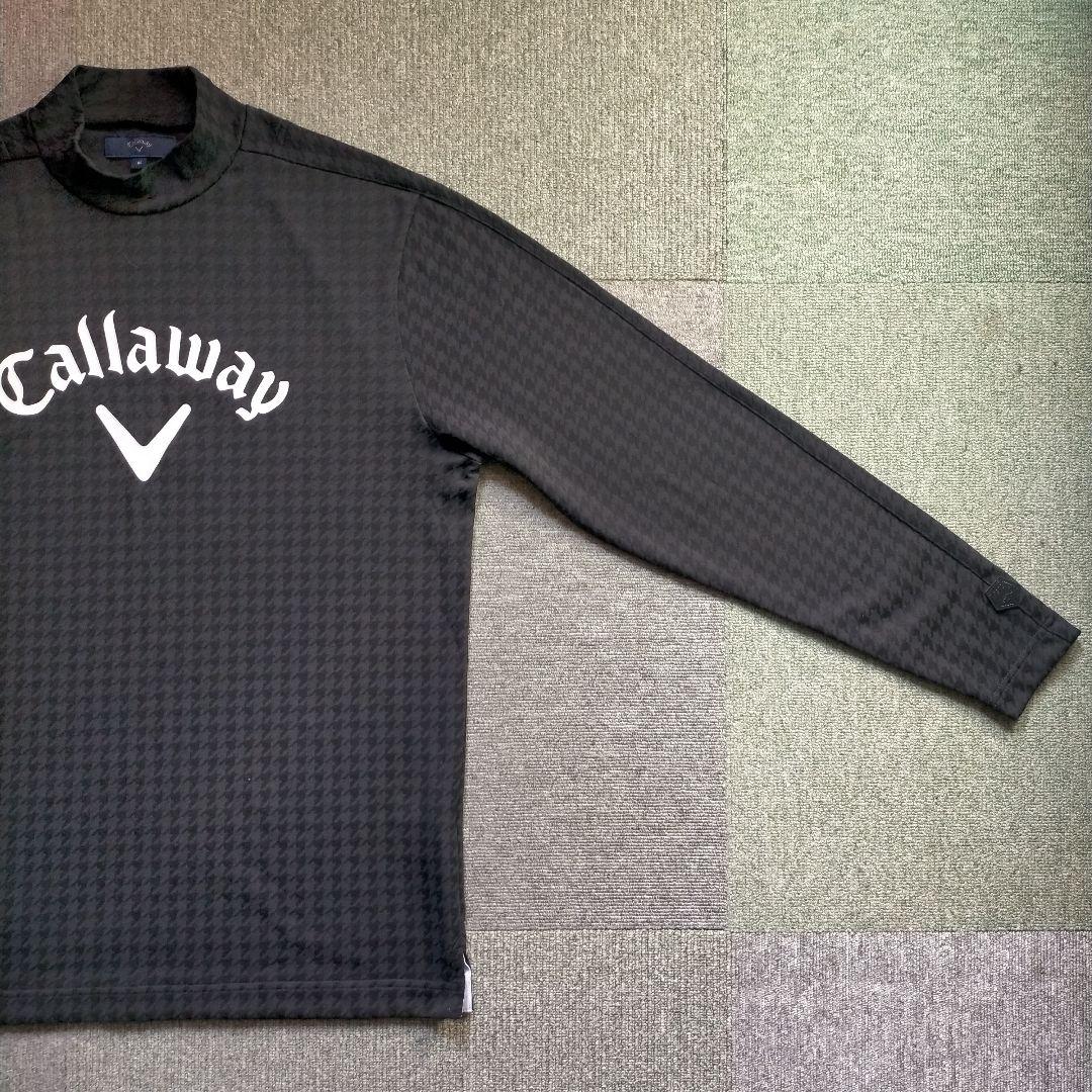 【極美品】Callaway GOLF キャロウェイ ゴルフ ゴルフウェア 黒