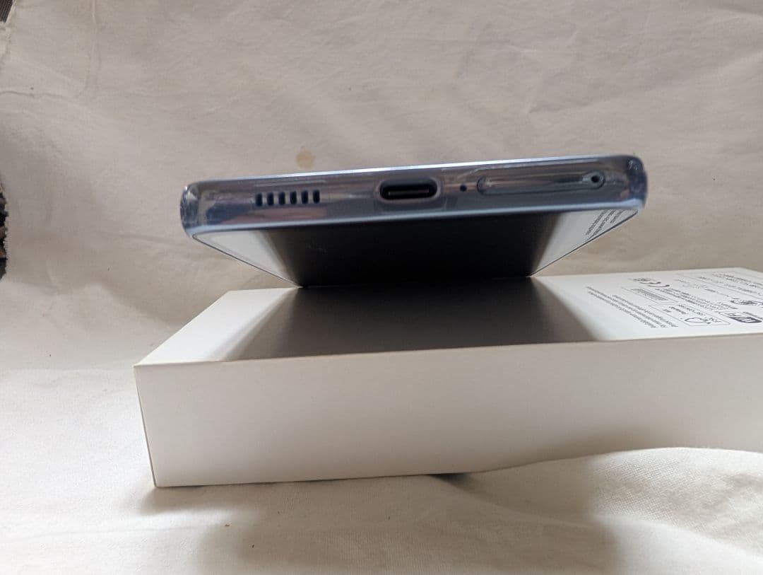 Galaxy A53 5G 青 docomo 本体 アクセサリ セット