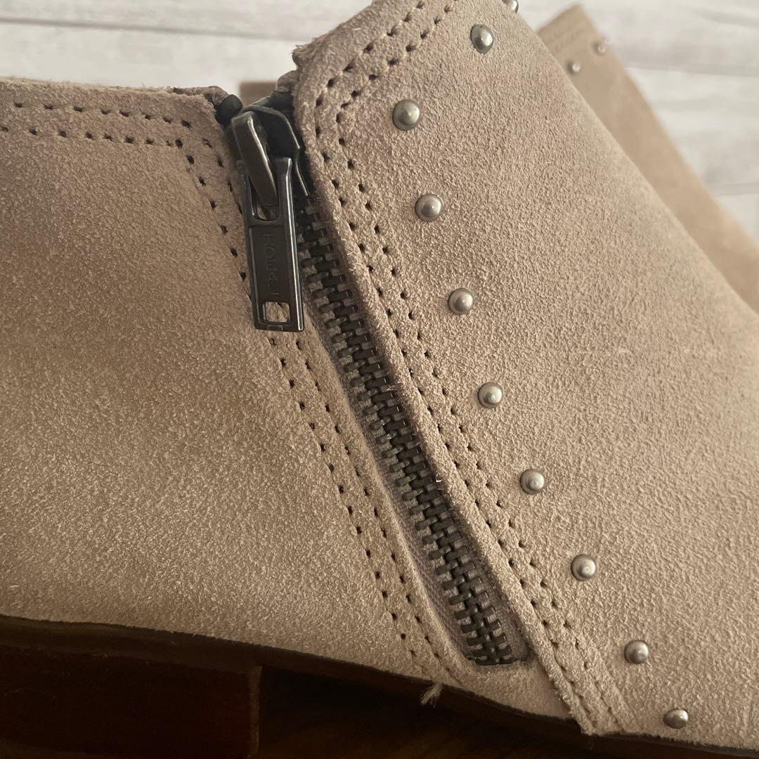 【Rose.m様】　MINNE TONKA ミネトンカ スエード ブリーブーツ