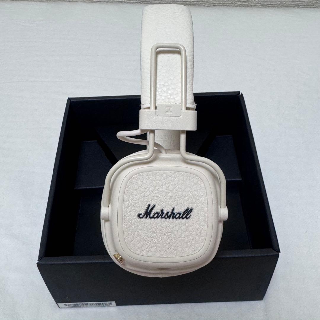 Marshall Major V ワイヤレスヘッドフォン