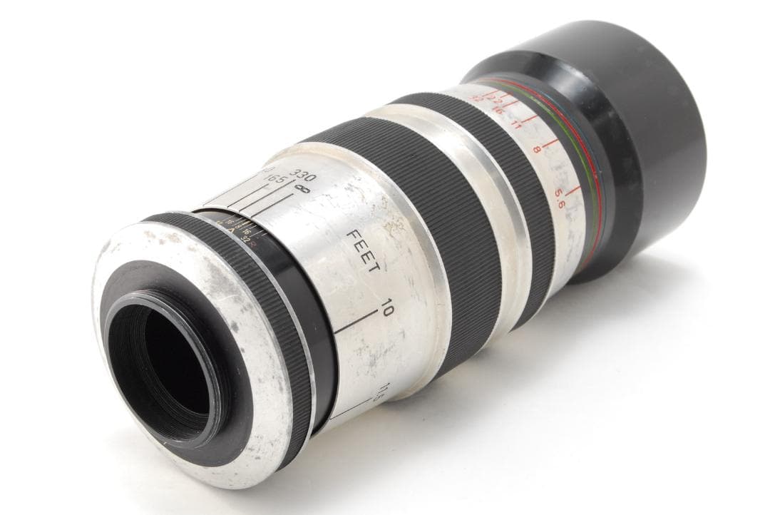 レンズ(単焦点) Heinz Kilfitt Tele-Kilar 300mm f5.6 C