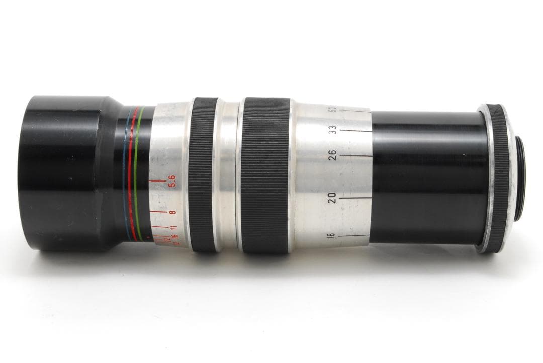 レンズ(単焦点) Heinz Kilfitt Tele-Kilar 300mm f5.6 C