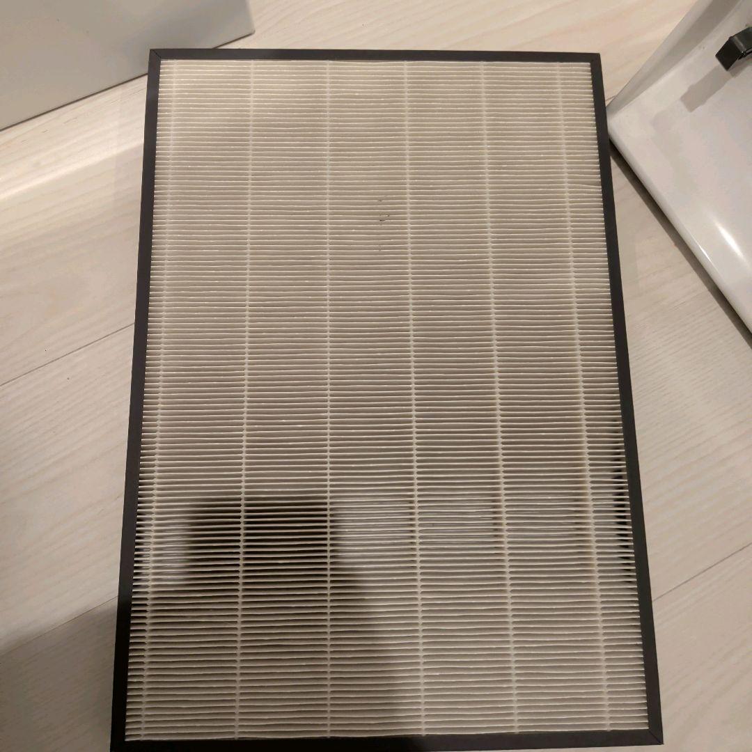 Panasonic 加湿空気清浄機　ナノイーX（2018年製）