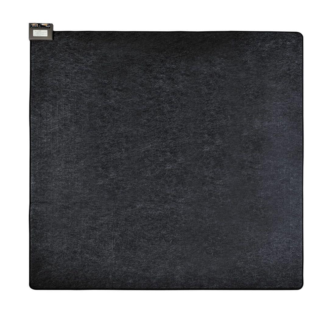 新品未使用箱不良　山善　省エネふわふわホットカーペット　NUMF-E206