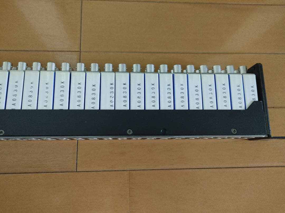 CANARE カナレ 映像パッチ盤 VJB-700 / パッチジャック