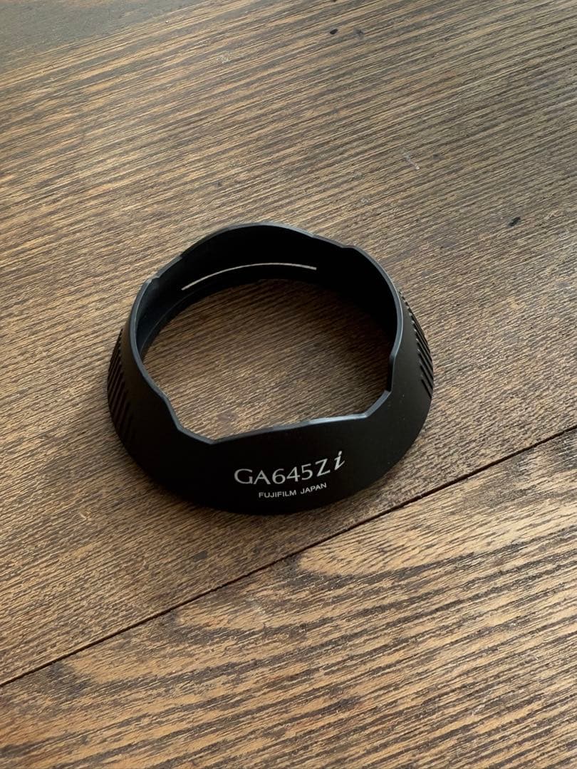 ジャンクFUJIFILM GA645Zi