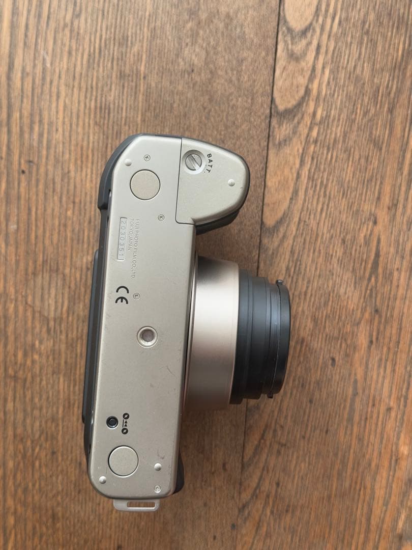 ジャンクFUJIFILM GA645Zi