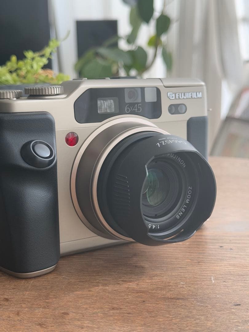 ジャンクFUJIFILM GA645Zi