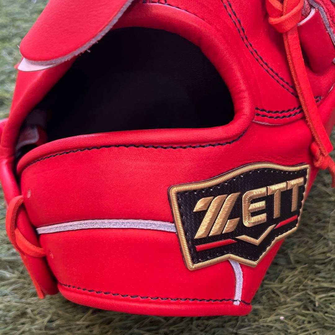 ZETT 硬式グラブ プロステイタスSE 投手用