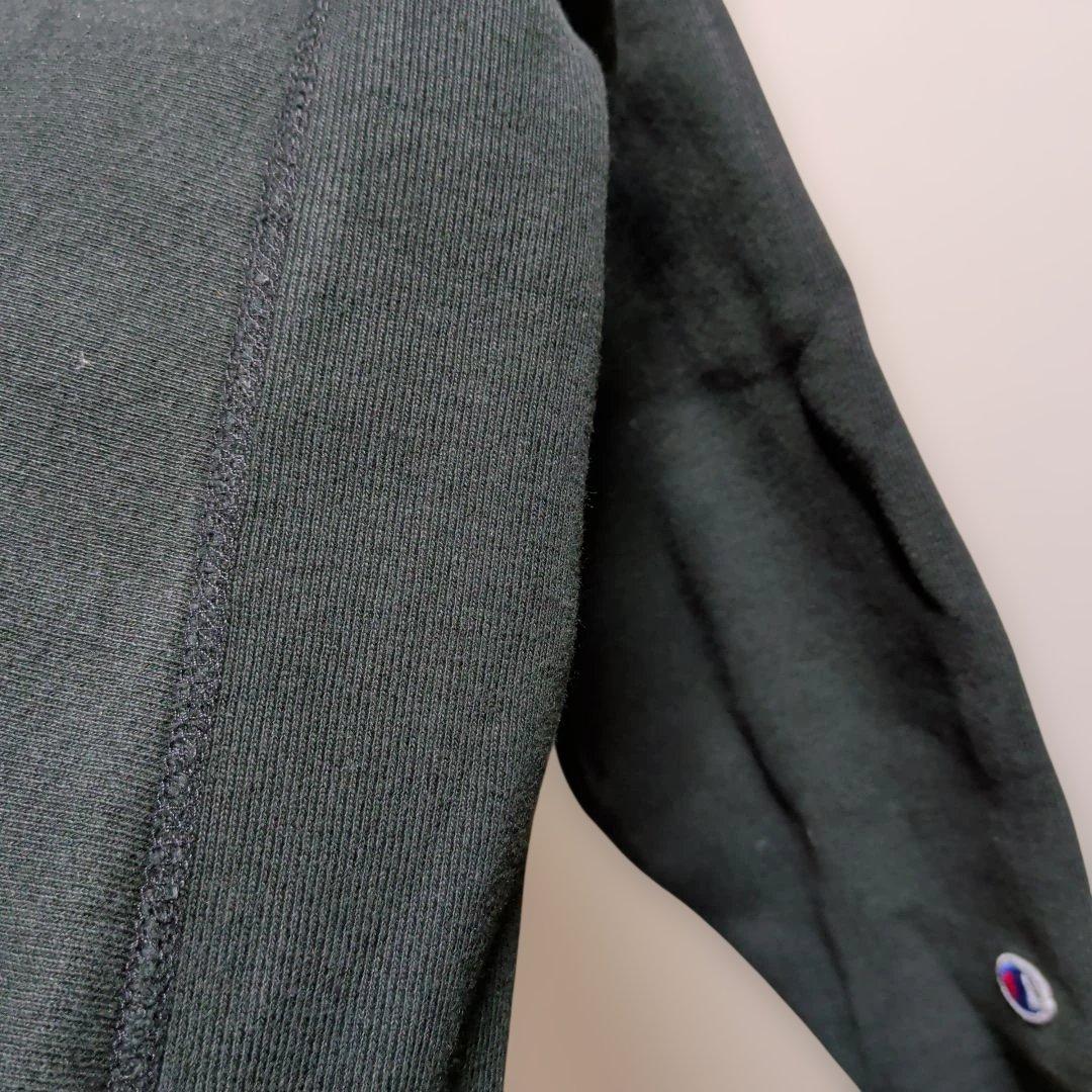 Champion チャンピオン　リバースウィーブ 　USA製　ブラック　赤タグ