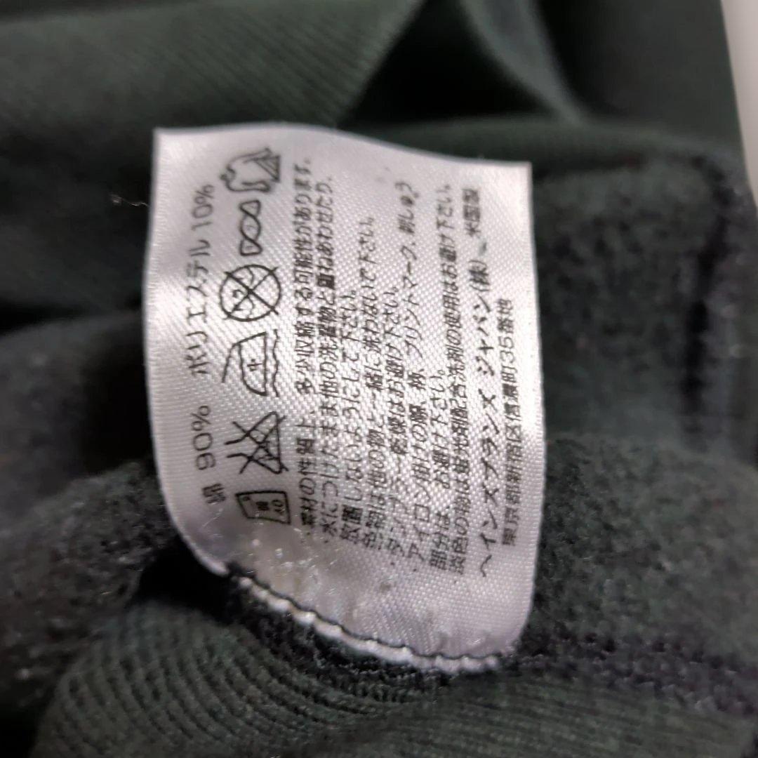 Champion チャンピオン　リバースウィーブ 　USA製　ブラック　赤タグ